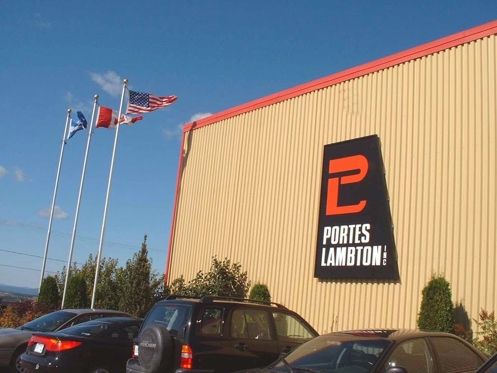 Lambton Doors (The) | 235 2e Av, Lambton, QC G0M 1H0, Canada | Phone: (418) 486-7401