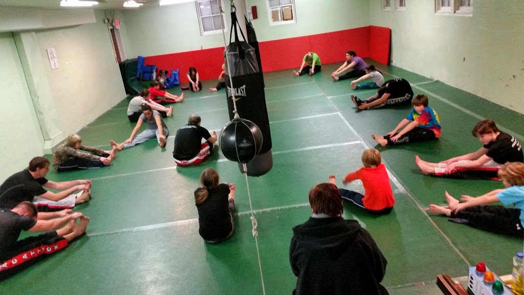 The Pitt Martial Arts | 94 LaSalette Rd, La Salette, ON N0E 1H0, Canada | Phone: (519) 403-8828