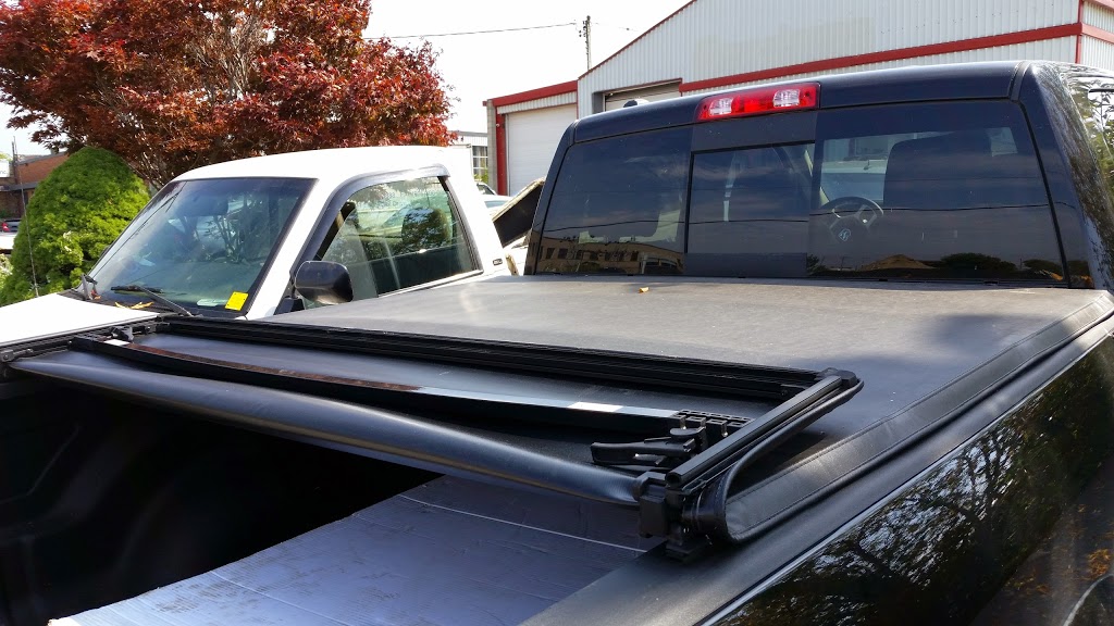 Tonneau-Covers Toronto | 31 Upton Rd, Scarborough, ON M1L 2C1, Canada | Phone: (416) 285-0826