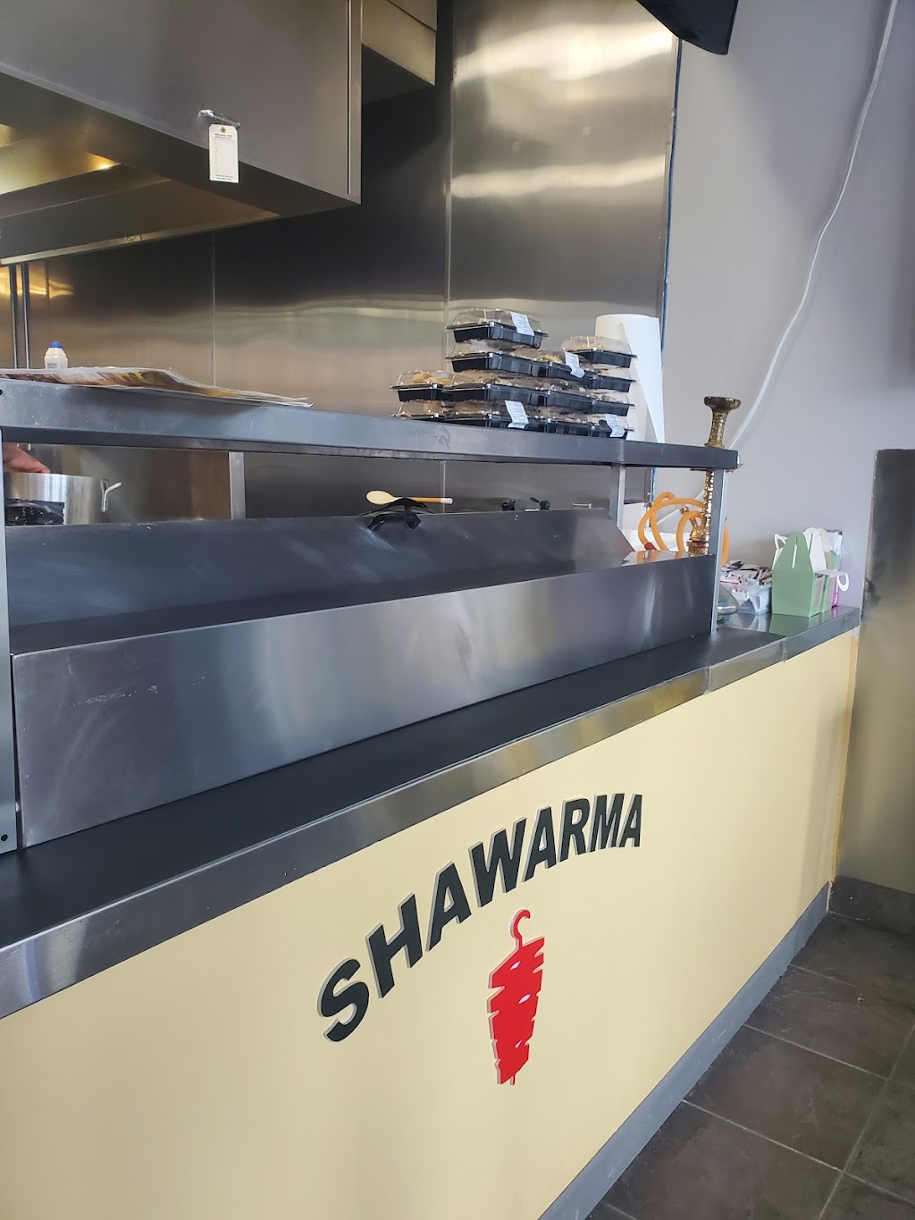 Leelas Shawarma | 198 Glenridge Ave Unit 5, St. Catharines, ON L2T 3J8, Canada | Phone: (289) 786-8020