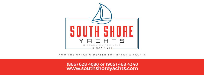 South Shore Yachts | 1544 Four Mile Creek Rd, Virgil, ON L0S 1T0, Canada | Phone: (905) 468-4340