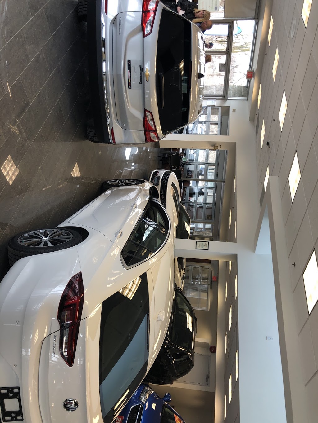 Eastside Chevrolet Buick GMC Ltd. | 8435 Woodbine Ave, Markham, ON L3R 2P4, Canada | Phone: (905) 475-7373