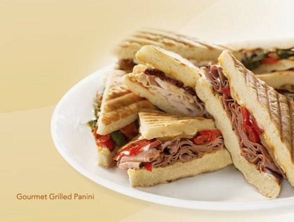 Select Sandwich | 235 Yorkland Blvd, Toronto, ON M2J 4Y8, Canada | Phone: (416) 490-1490