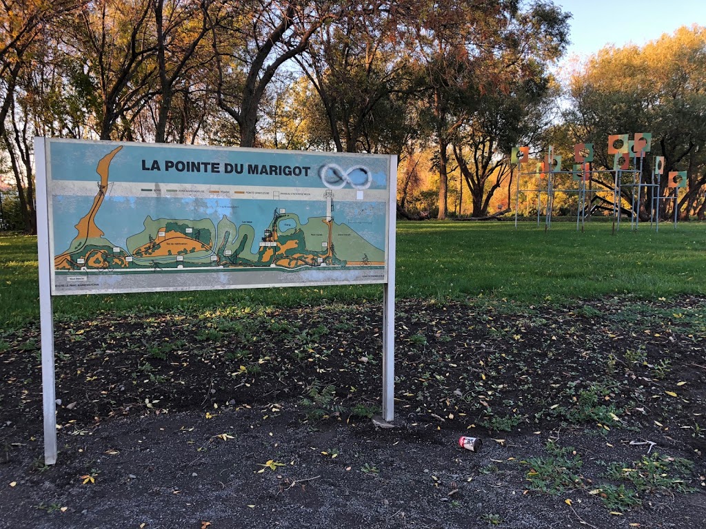 Parc de la Pointe-du-Marigot | Longueuil, QC, Canada