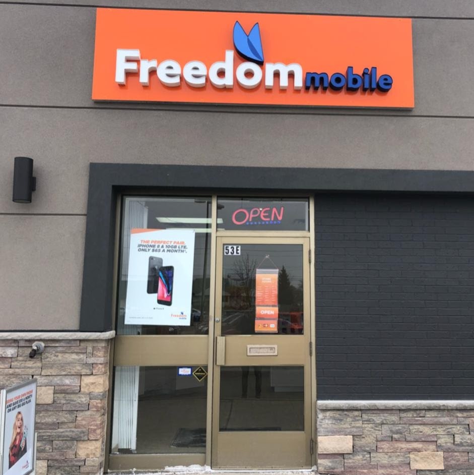 Freedom Mobile | 1299 Oxford St E #53E, London, ON N5Y 3M2, Canada | Phone: (519) 204-3144