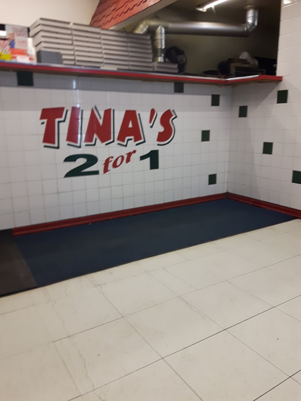 Tinas Take-out Pizzeria | 113 Cannifton Rd, Belleville, ON K8N 4V2, Canada | Phone: (613) 966-0241