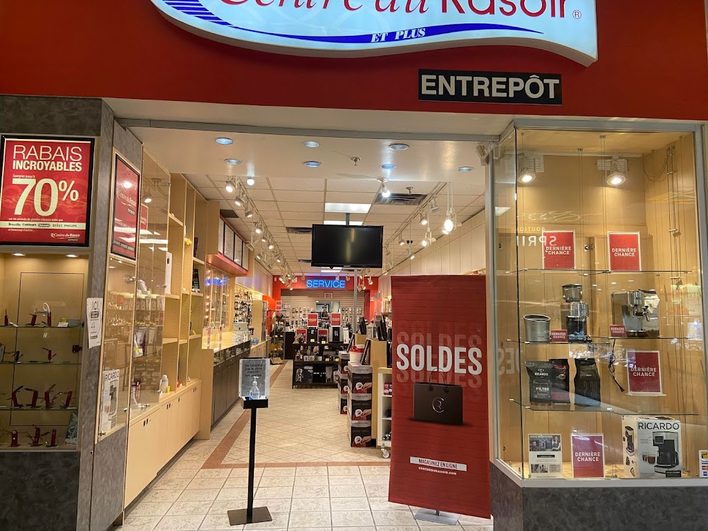 Centre du Rasoir | Place Versailles, 7275 Rue Sherbrooke E #63, Montréal, QC H1N 1E9, Canada | Phone: (514) 354-1040