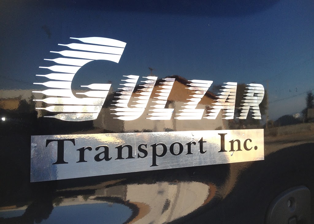Gulzar Transport INC | 8760 River Rd, Delta, BC V4G 1B4, Canada | Phone: (604) 946-4647