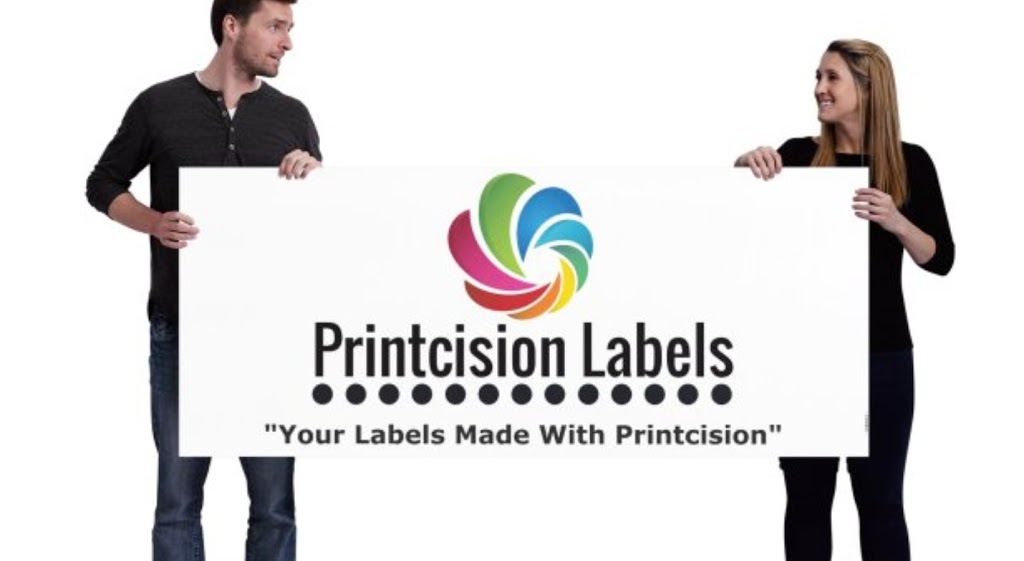 Printcision Labels | 7490 Pacific Cir #6, Mississauga, ON L5T 2A3, Canada | Phone: (905) 670-9439