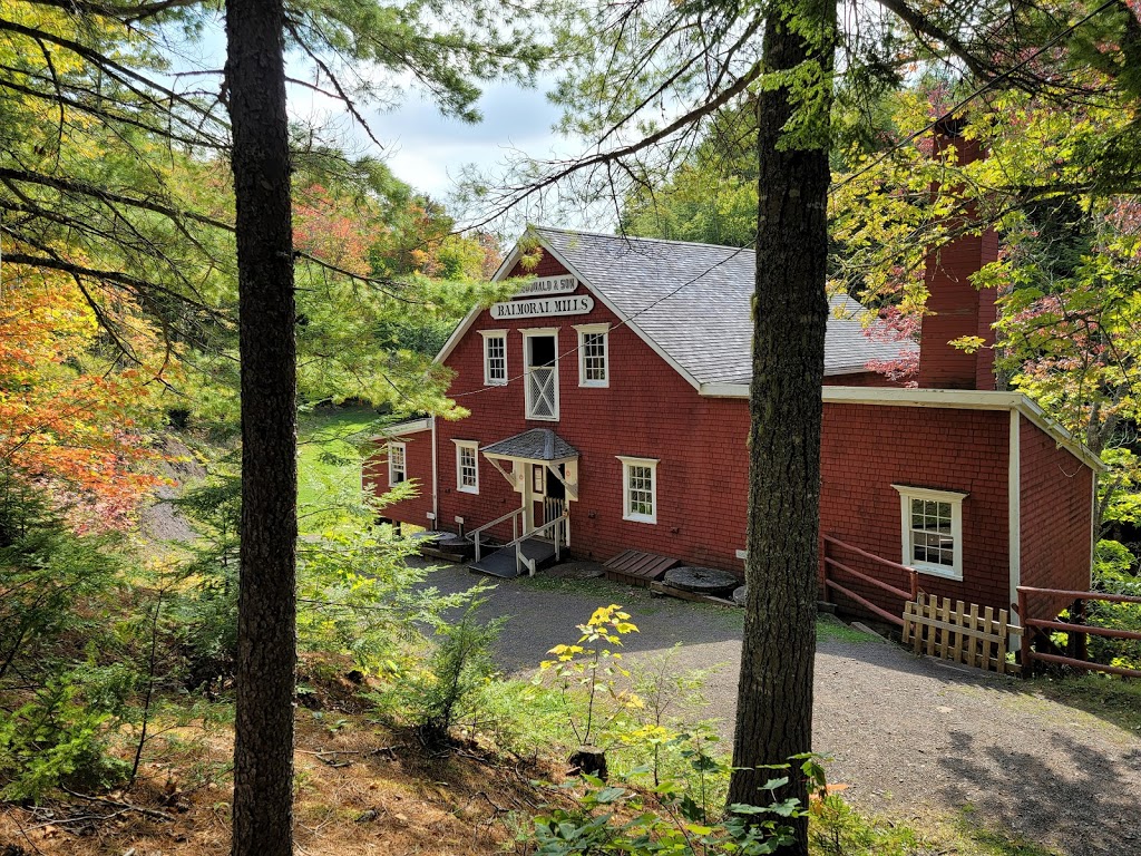 Balmoral Grist Mill | 544 Peter MacDonald Rd, Tatamagouche, NS B0K 1V0, Canada | Phone: (902) 657-3016