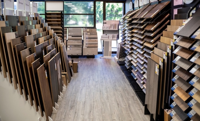 Flooring Liquidators Ottawa East | 1260 Old Innes Rd Unit 601, Ottawa, ON K1B 3V3, Canada | Phone: (613) 749-0046