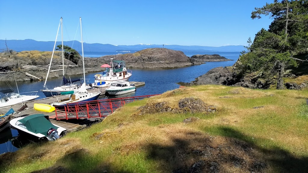 Squitty Bay Provincial Park | Lasqueti Island, BC V0R 2J0, Canada | Phone: (800) 689-9025