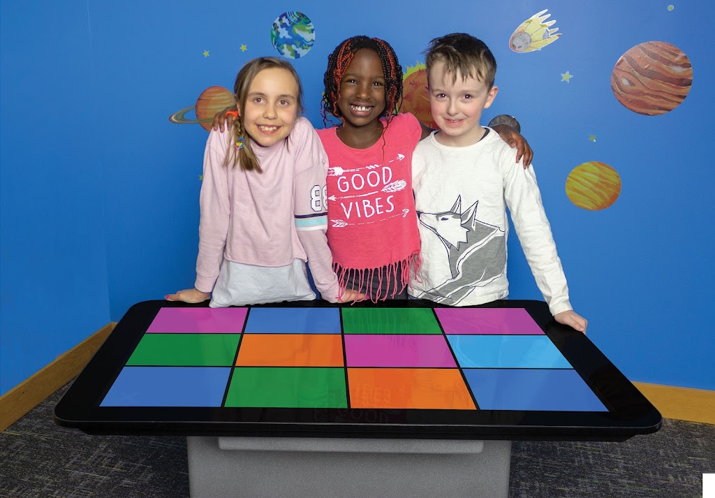 Kidzpace Interactive Inc | 55 Sandford Fleming Dr, Collingwood, ON L9Y 5A6, Canada | Phone: (705) 444-2300