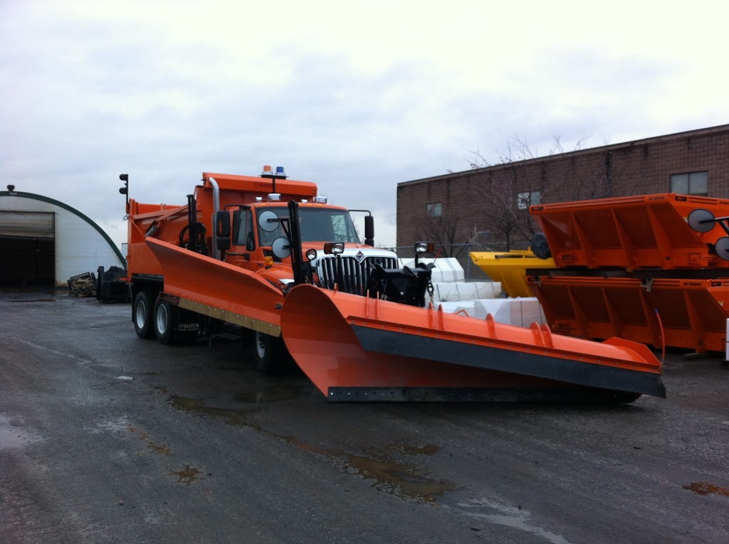 ALLISTON TRUCK EQUIPMENT | 3 Marconi Ct, Bolton, ON L7E 1H3, Canada | Phone: (905) 857-9377