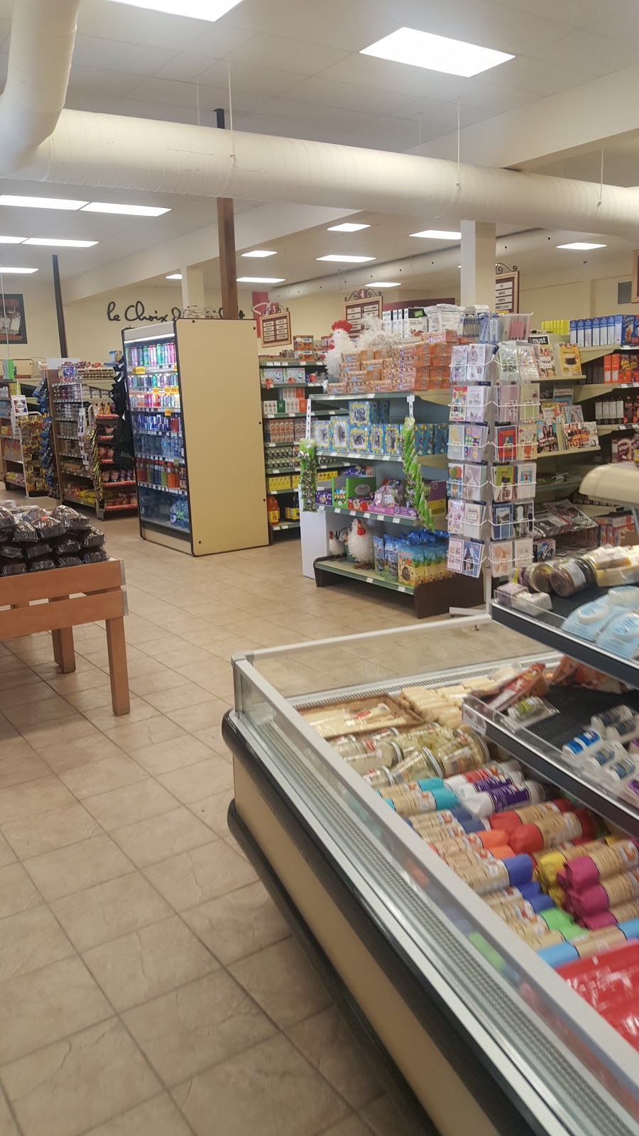 LInter Marché Saint-Denis-de-Brompton | 2009 QC-222, Saint-Denis-de-Brompton, QC J0B 2P0, Canada | Phone: (819) 846-4500