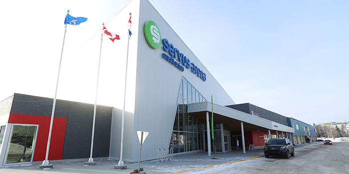 Servus Arena - Red Deer | Red Deer, AB T4N 6Z3, Canada | Phone: (403) 342-8254