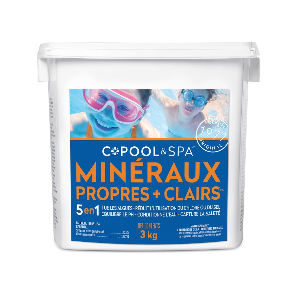 C-Pool Minerals Inc. | 122 Edward St, St Thomas, ON N5P 1Z2, Canada | Phone: (519) 633-7778