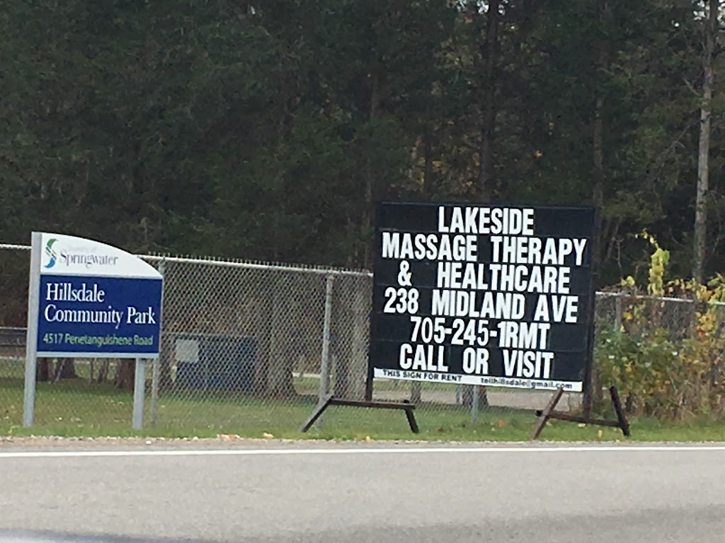 Lakeside Massage Therapy & Healthcare | Right Side Entrance, 1600 Golf Link Rd, Midland, ON L4R 5K2, Canada | Phone: (705) 245-1768