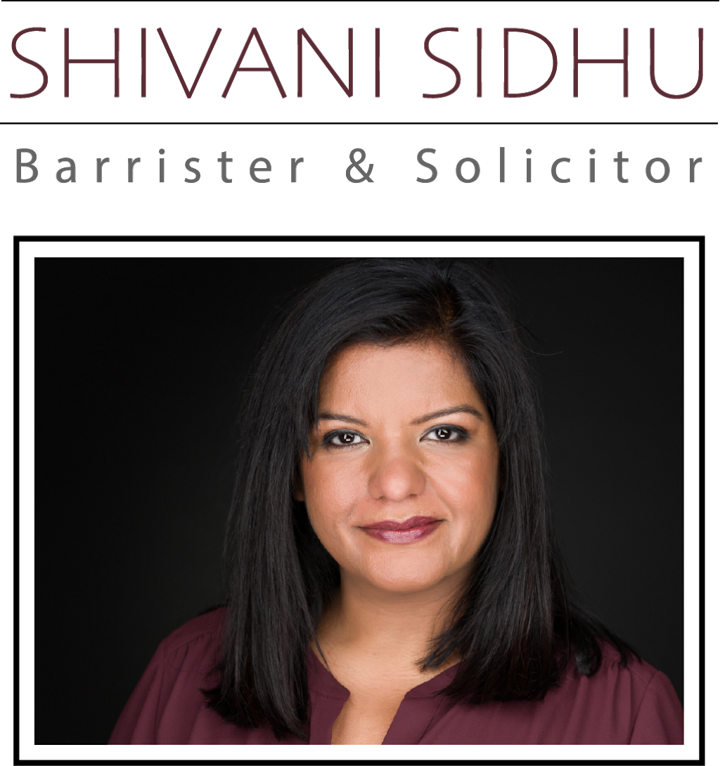 Shivani Sidhu Law | 20875 80 Ave, Langley Twp, BC V2Y 0B2, Canada | Phone: (604) 897-3911