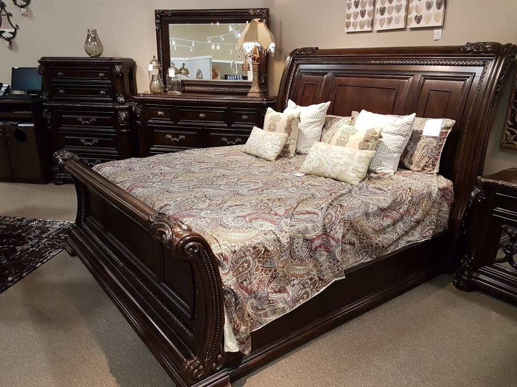 Ashley HomeStore | 1095 Kingston Rd, Pickering, ON L1V 1B5, Canada | Phone: (289) 631-1822