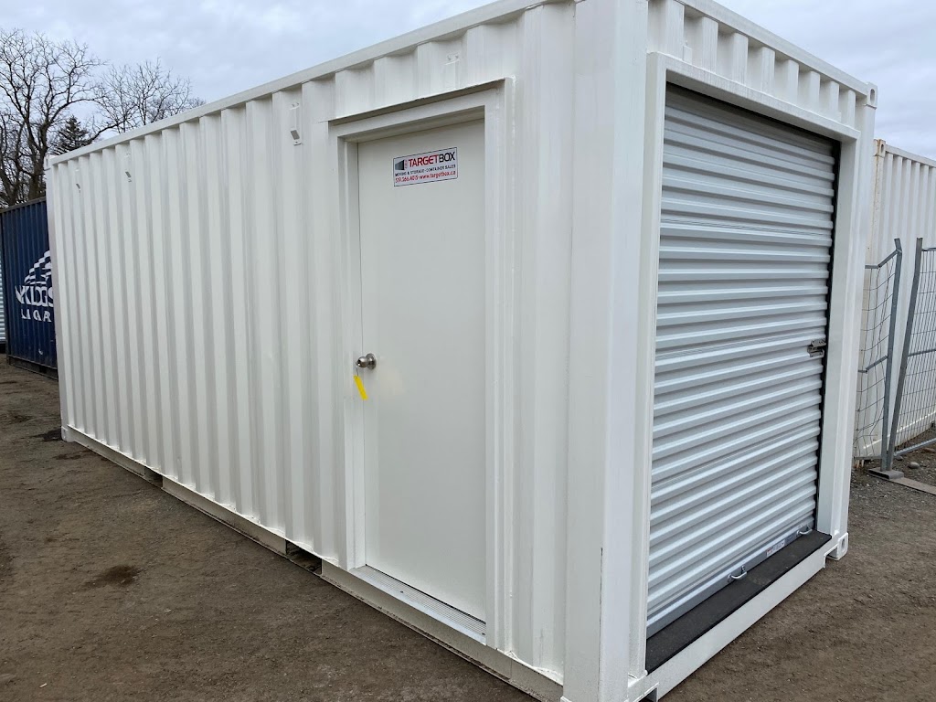 TargetBox Container Rentals & Sales | 650 Hazelhurst Rd, Mississauga, ON L5J 2Z7, Canada | Phone: (519) 226-4015