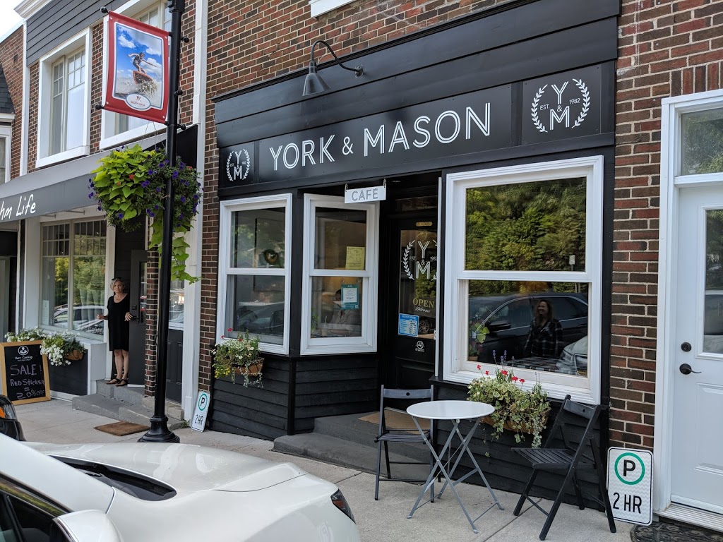 York & Mason | 105 Maple St, Port Carling, ON P0B 1J0, Canada | Phone: (705) 765-0770