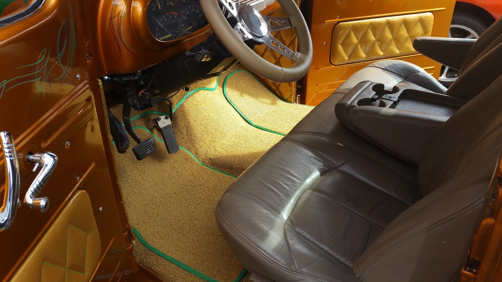 Classic Threadz Auto Upholstery | 33733 King Rd, Abbotsford, BC V2S 7P2, Canada | Phone: (604) 309-1339