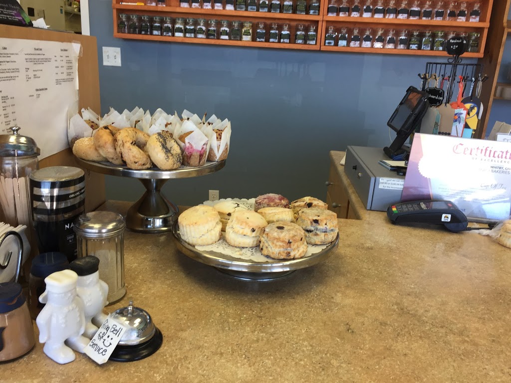 Cup of Tea | 25 Thickson Rd, Whitby, ON L1N 8W8, Canada | Phone: (905) 429-2448