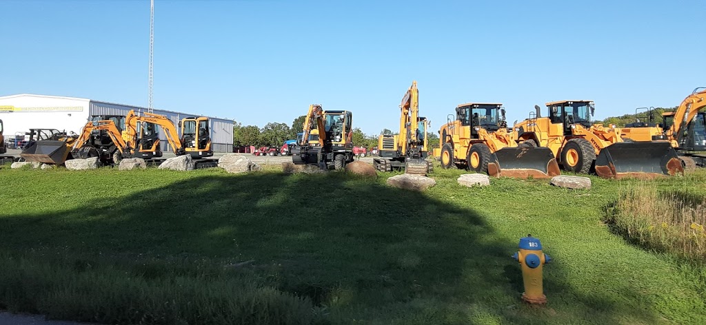 Bob Mark New Holland | 551 Grand Rd, Campbellford, ON K0L 1L0, Canada | Phone: (705) 653-3700