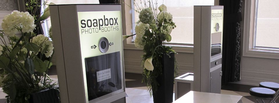 Soapbox Booths | 880 Browns Line #60030, Toronto, ON M8W 3V0, Canada | Phone: (905) 266-0244