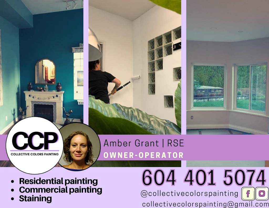 Collective Colors Painting | 5738 175 St #224, Surrey, BC V3S 4T7, Canada | Phone: (604) 401-5074