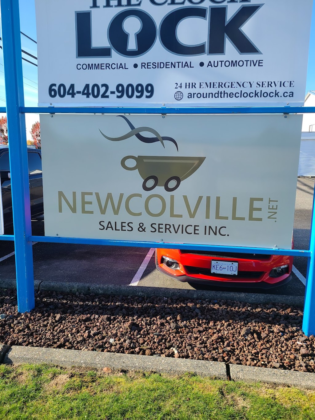 Newcolville Sales & Services Inc. | 44915 yale road west unit c, Chilliwack, BC V2R 4H3, Canada | Phone: (604) 845-5466