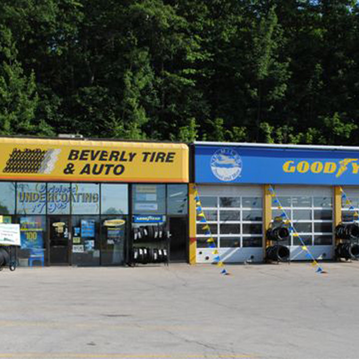 Beverly Tire & Auto | 290 Bleams Rd, Kitchener, ON N2C 2K6, Canada | Phone: (519) 748-5048