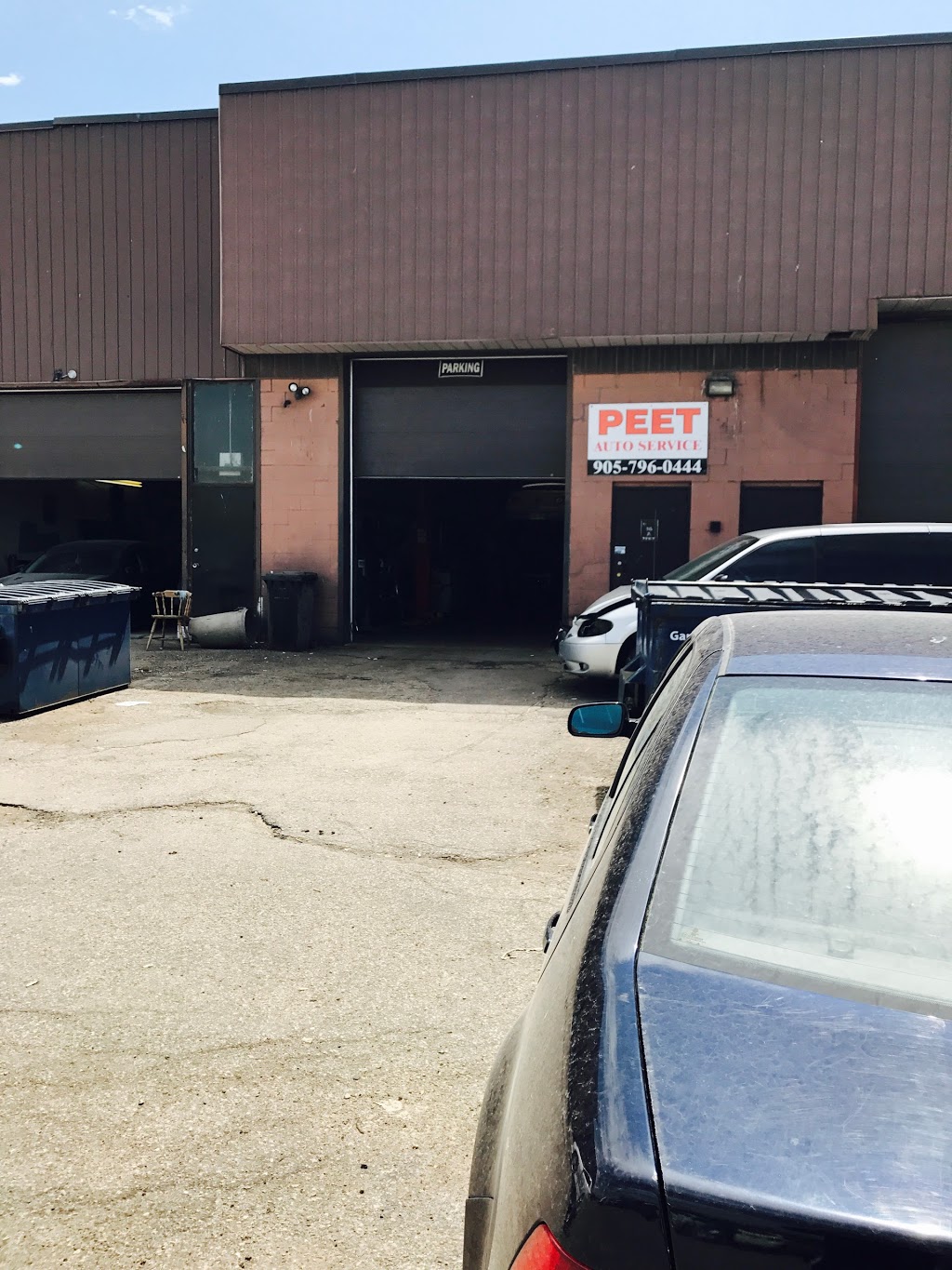 Peet Auto Service Ltd | 190 Bovaird Dr W Unit 18A, Brampton, ON L7A 1A2, Canada | Phone: (905) 796-0444