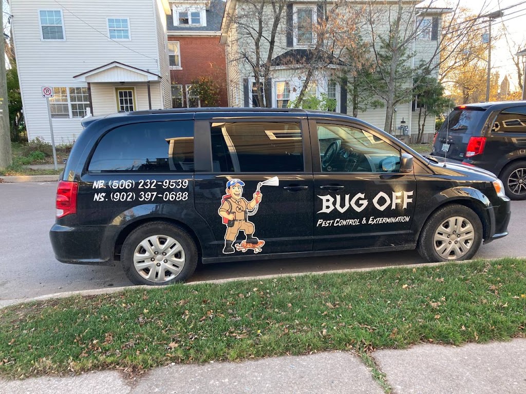 Bug off Exterminators | 145 John St, Moncton, NB E1C 2H5, Canada | Phone: (506) 232-9532