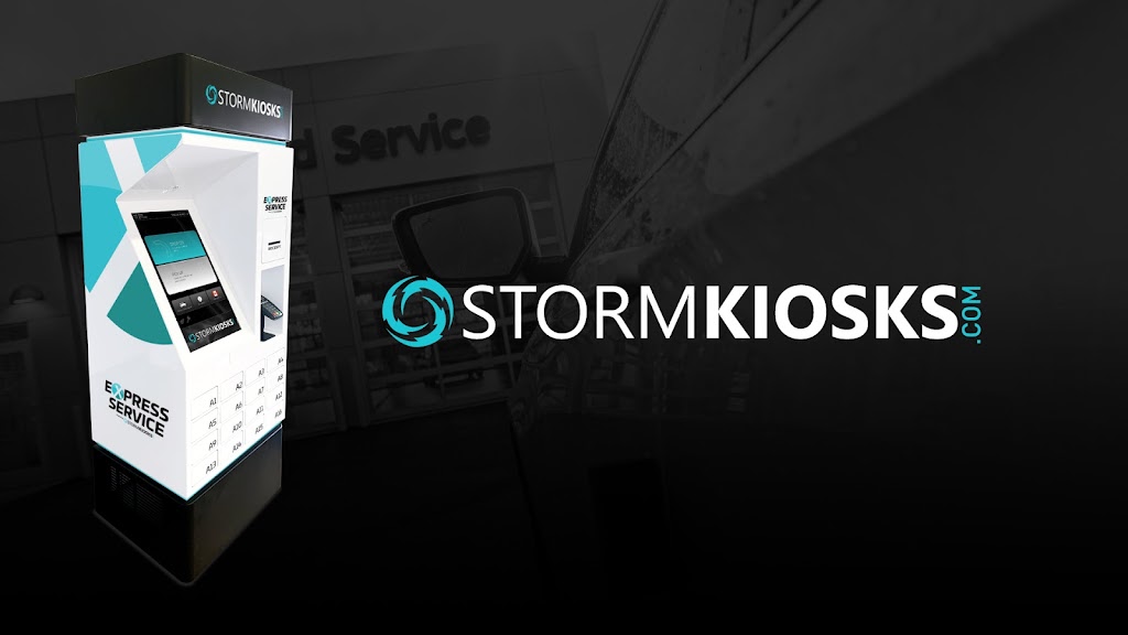 Storm Kiosks Inc. | 11929 40 St SE #222, Calgary, AB T2Z 4M8, Canada | Phone: (877) 808-6290