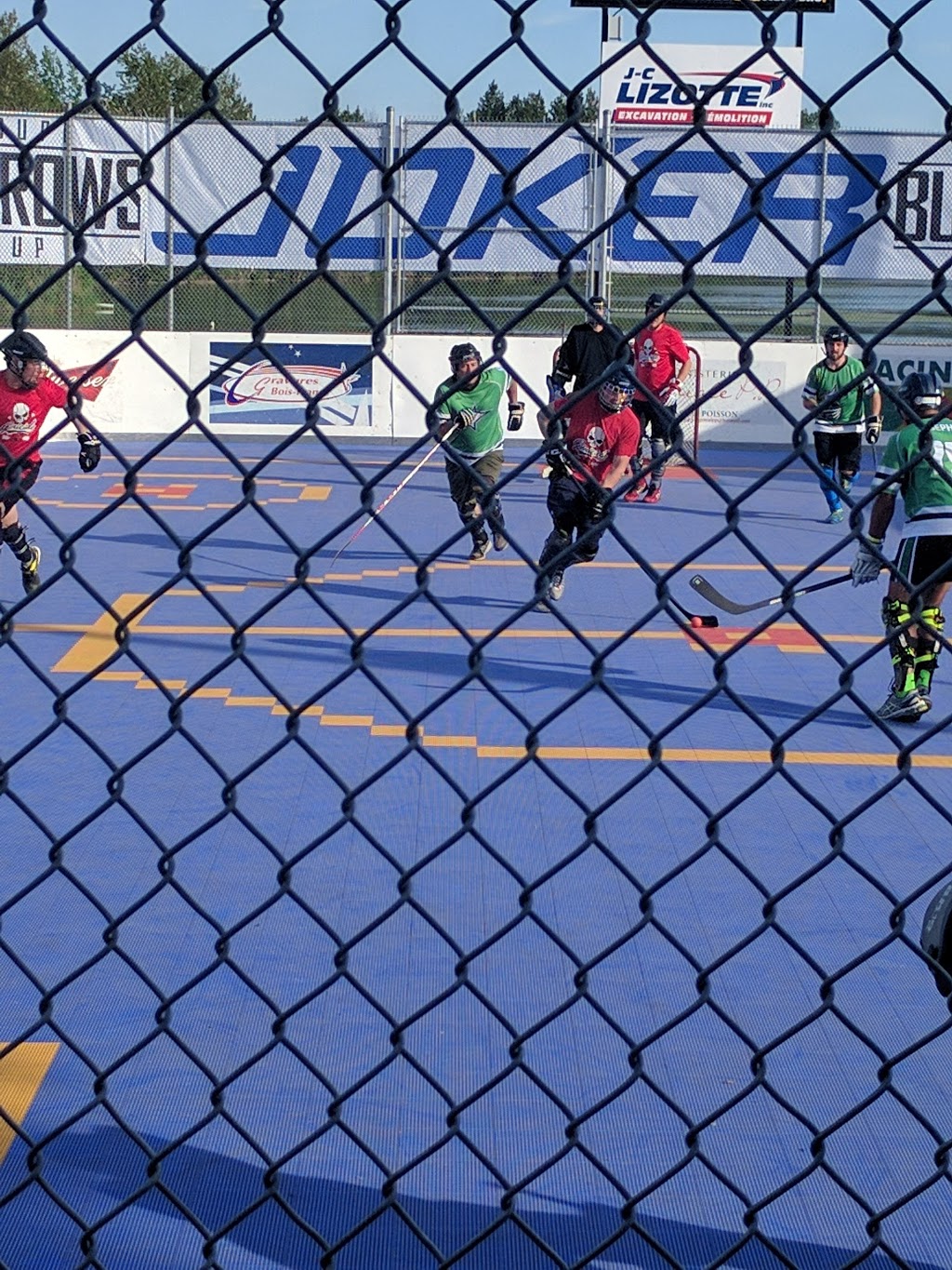 DEK Hockey Victoriaville | 704 12e Rang O, Princeville, QC G6L 4K5, Canada | Phone: (877) 874-8804