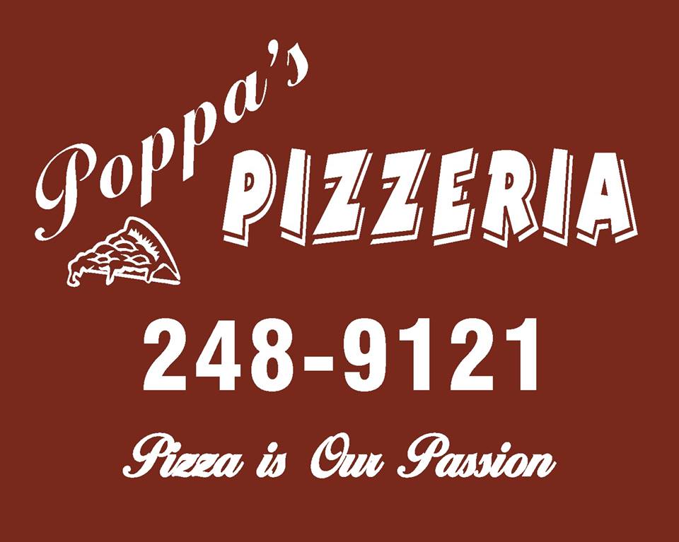 Poppas Pizzeria | 120 Alberni Hwy, Parksville, BC V9P 2G4, Canada | Phone: (250) 248-9121