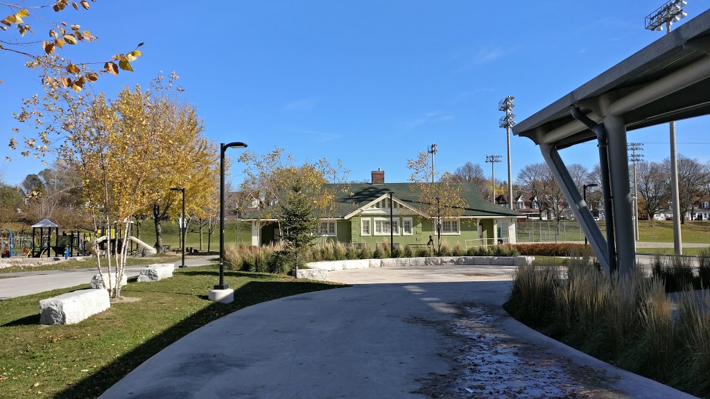 Greenwood Park | 150 Greenwood Ave, Toronto, ON M4L 2R1, Canada | Phone: (416) 392-7804