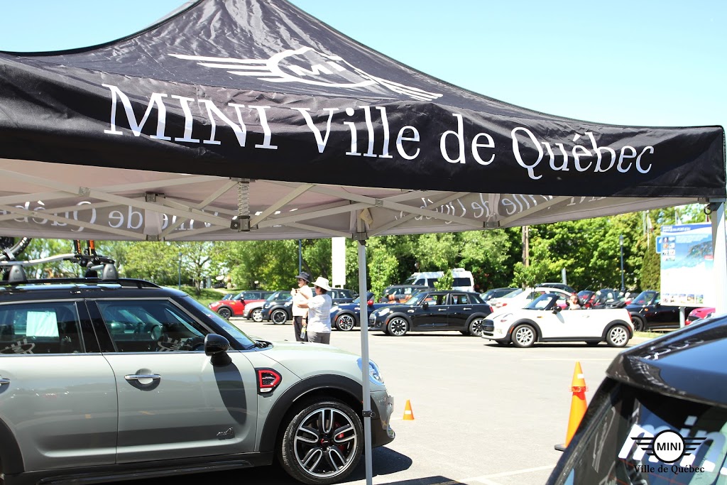 MINI Ville de Québec | 215 Rue Étienne Dubreuil, Québec, QC G1M 4A6, Canada | Phone: (418) 681-5000