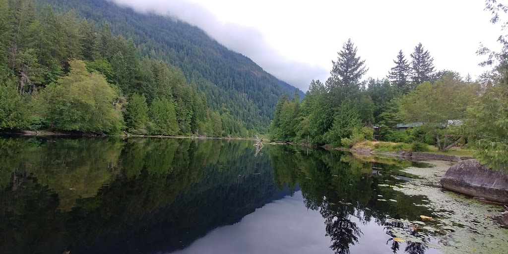 Iris Griffith Field Studies & Interpretive Centre | 15200 Sunshine Coast Hwy, Madeira Park, BC V0N 2H0, Canada | Phone: (604) 883-9201