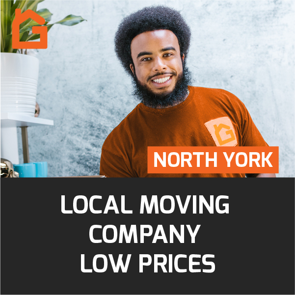 G FORCE Moving North York | 1959 Leslie St, North York, ON M3B 2M3, Canada | Phone: (647) 774-5686