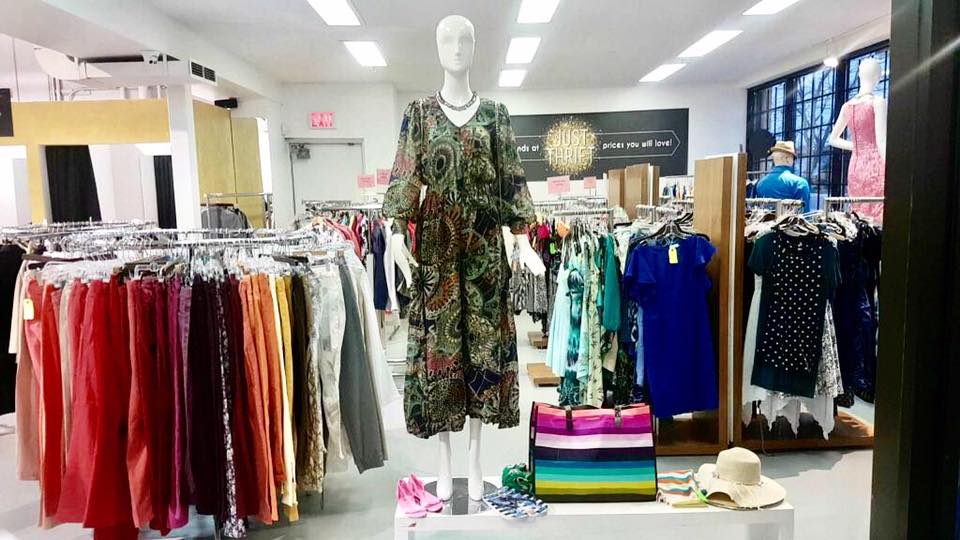 Just Thrift | 53 Orfus Rd, North York, ON M6A 1L7, Canada | Phone: (416) 789-9449