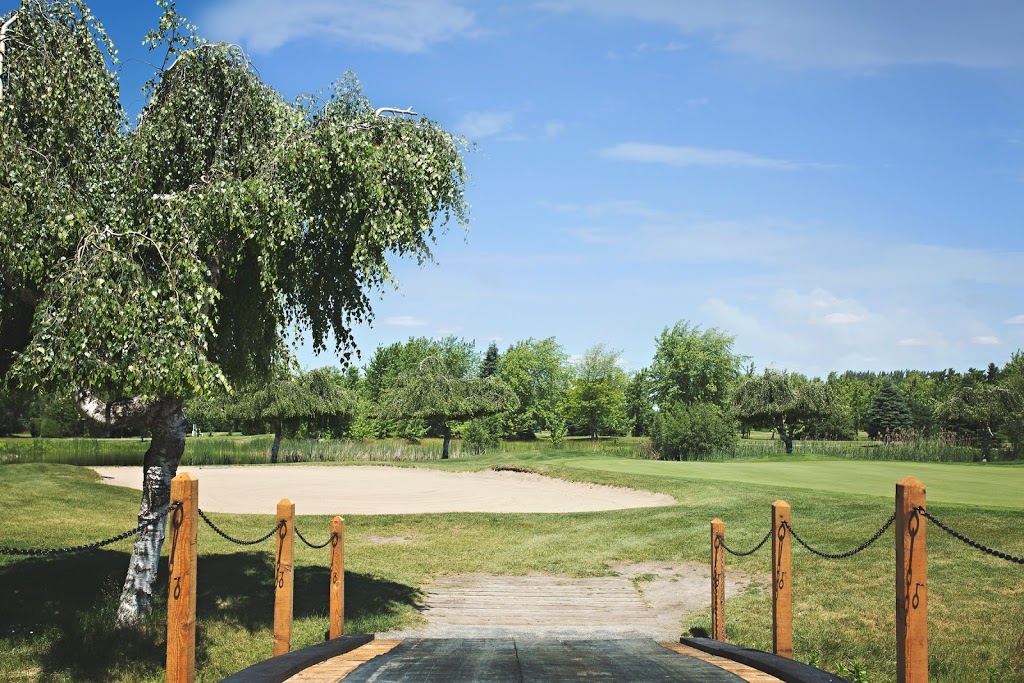 Club de golf La Madeleine | 3501 Montée du 4e Rang, Sainte-Madeleine, QC J0H 1S0, Canada | Phone: (450) 584-2244