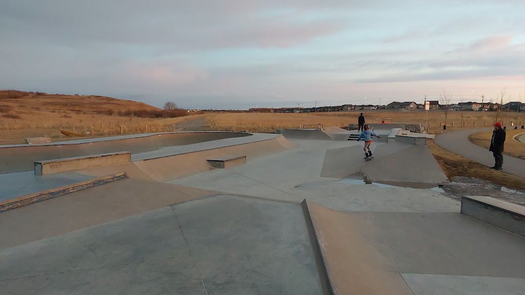 Royal Oak Rocky Ridge Skatepark | SB @ Rocky Ridge Recreation Centre, Calgary, AB T3G 5W6, Canada | Phone: (403) 351-6673