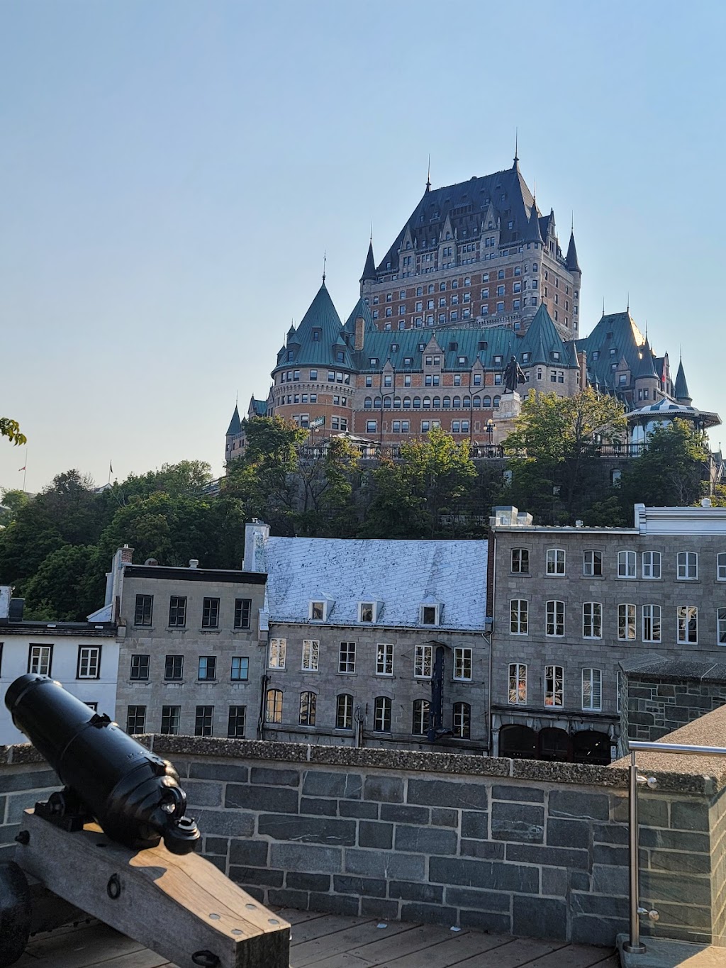 Royal Battery | Old Quebec, Québec City, QC G1K 8A3, Canada | Phone: (418) 643-2158
