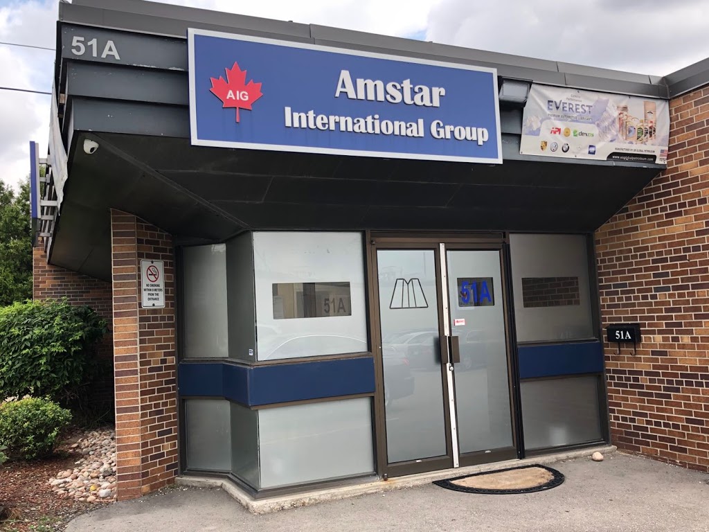 AIG Amstar auto parts wholesale | 51A Esna Park Dr, Markham, ON L3R 1C9, Canada | Phone: (905) 415-9288