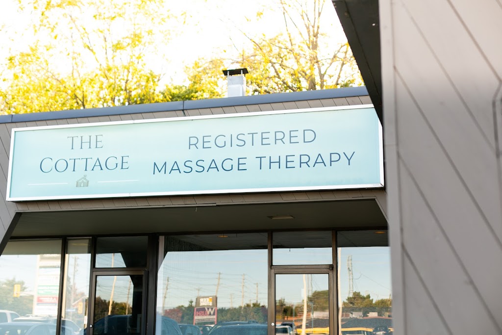 The Cottage, Registered Massage Therapy | 245 Edinburgh Rd S Unit 15, Guelph, ON N1G 2J6, Canada | Phone: (226) 337-2495