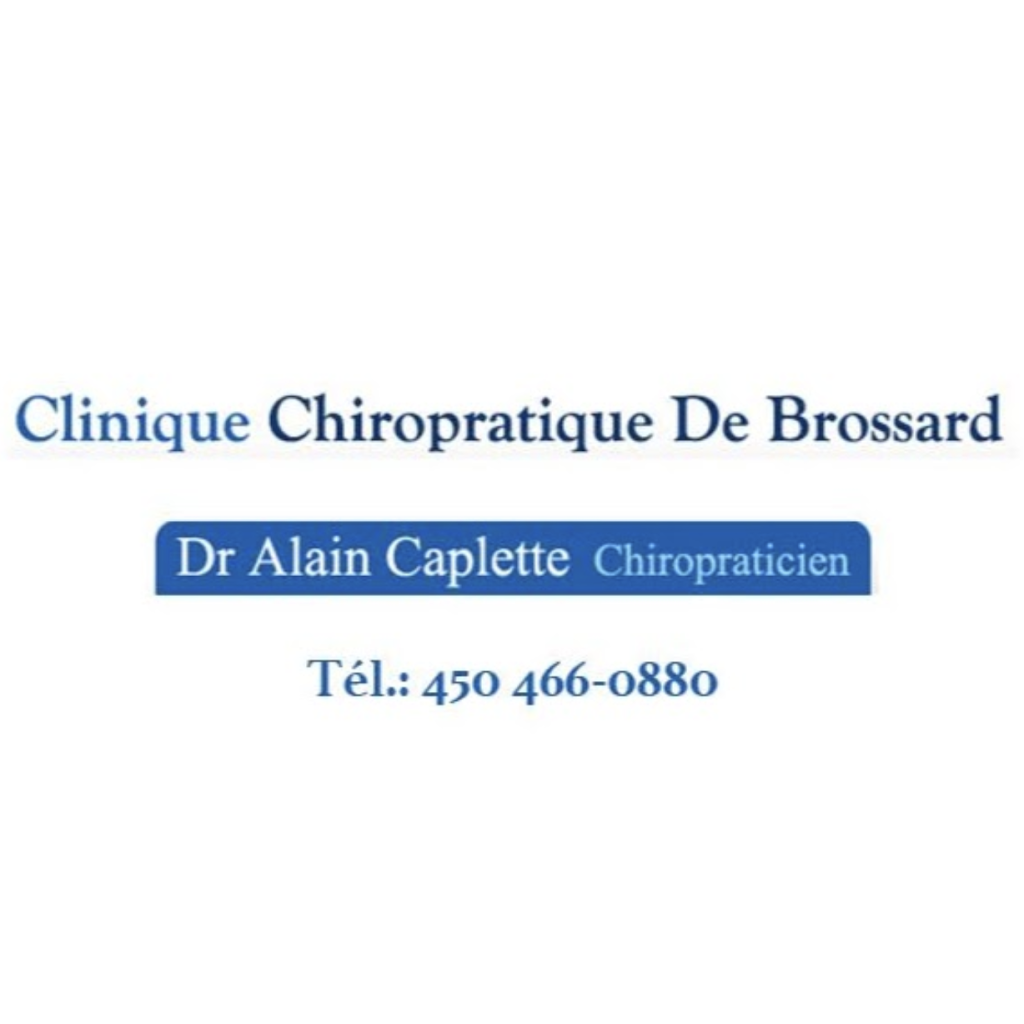 Clinique Chiropratique De Brossard | 1193 Rue Léa-Lafontaine, Beloeil, QC J3G 0L2, Canada | Phone: (450) 466-0880