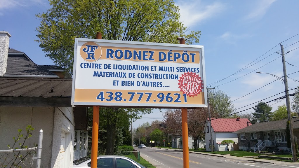 Rodnez Dépôt | 327 Rue Notre Dame, Lanoraie, QC J0K 1E0, Canada | Phone: (438) 777-9621